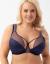 Diana Women's Dark Blue Bra