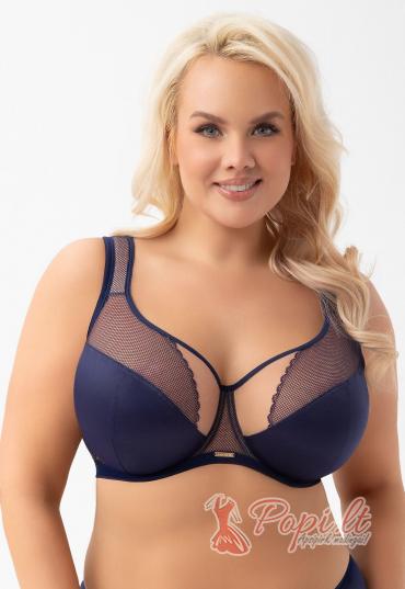 Diana Women's Dark Blue Bra