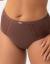 Chocolate-colored high-waisted panties, Austrė