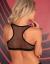 Black Danver Bra