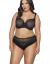 Julija Women's Black Bra