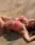 Tonga Swimsuit (Coral)