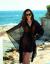 Black Londita peignoir