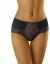 "Dovilita" Women's Black Panties