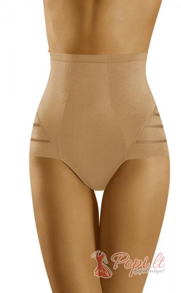 “Girstė” sand-colored shaping panties