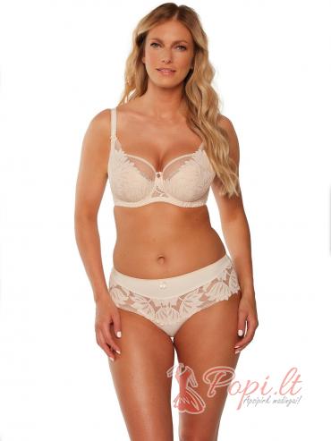 Aistė Women's Beige Bra