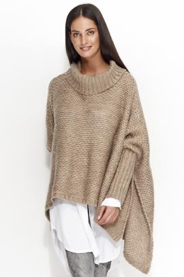 Universalaus dydžio megztinis Goldi (smėlio)
