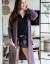 Magnetism Brown Cardigan