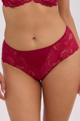 Women’s panties with floral lace, “Magnolija”