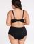 Elžbieta Women's Black Bra