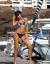 Bikini Gomera (niebieskie)