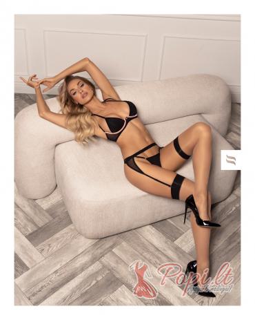 Vilmilė Three-Piece Chiffon Set
