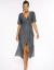Kariba Long Beach Tunic (Gray)