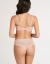 "Rėja" Women's Beige Bra for Larger Busts
