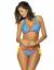 Brazila Polka Dot Bikini (Blue)