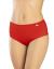 Red Separate Bikini Briefs Varnelvė