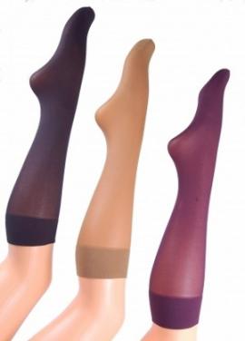 Tilmgailė Knee-High Socks