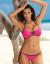 Bright pink Togena bikini