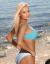 Bora Polka Dot Swimsuit (Blue)
