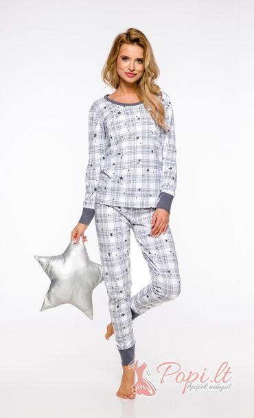 Languota pižama Koko (pilka)