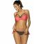 Menorka (Coral) Strappy Swimsuit