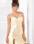 Dafnė Satin Nightgown (cream)