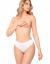 "Modesta" Women's White Brazilian-Style Panties