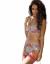 "Kleo" Women's Silver-Colored Panties