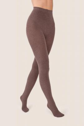 Kojinės 1225 „Arctic Wool Cacao“