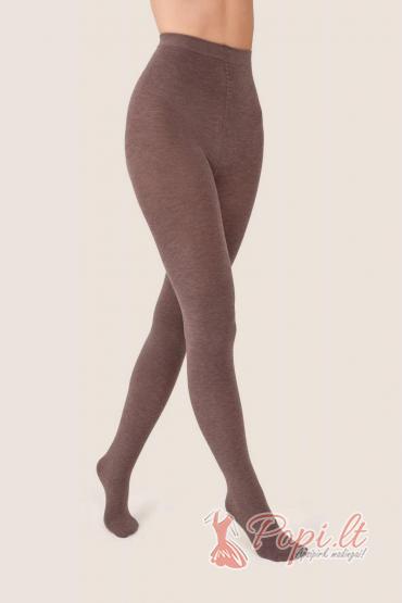 Kojinės 1225 „Arctic Wool Cacao“