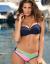 Roda Push-Up Swimsuit (blue)