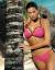 Charming Šamberi Bikini (Pink)