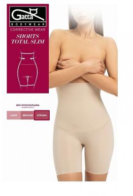 “Ernestina” Women’s High-Waisted Shaping Shorts