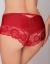 Skarleta High-Waisted Panties (Red)