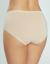 Beige cotton panties with lace, Žadmina