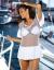 Malaysia Beach Tunic (White)