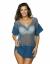 Malaysia Beach Tunic (turquoise)