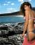 Bologna Patterned Swimsuit (Sand)