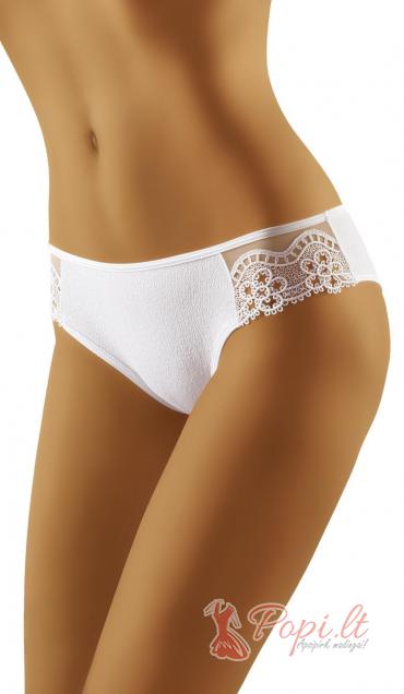 "Gailutė" Women's White Panties