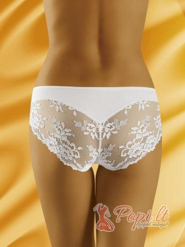 "Jolė" Women's White Panties