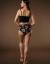 Patterned high-waisted panties by Vainora