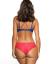 Bora Polka Dot Swimsuit (Dark Blue/Red)