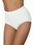 White Shaping Panties with a Higher Waistband by Skomvaldė