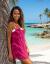 Aira Beach Tunic (Pink)