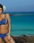 Timora Swimsuit (Bright Blue)