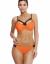 Saona Strapless Swimsuit (Orange)