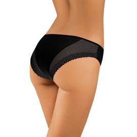"Adriana" Women's Black Panties