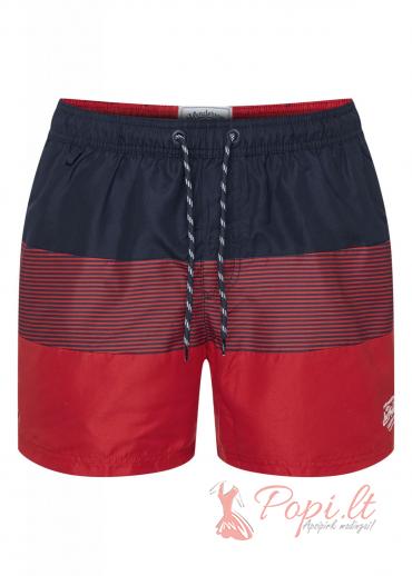 Skalmūnas men's patterned swim shorts