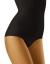 Black high-waisted shapewear panties by Tautina
