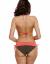 Koralų spalvos bikinis Boraka